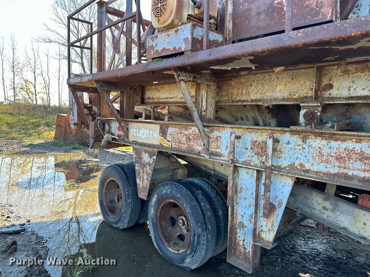 image for item MQ9494 Smith Engineering Works  screening plant