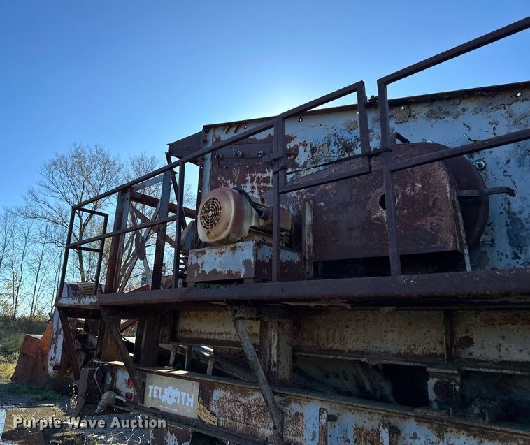 image for item MQ9494 Smith Engineering Works  screening plant