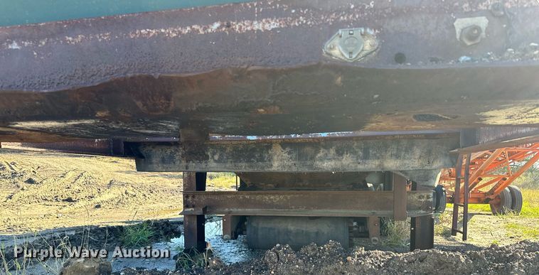 image for item MQ9494 Smith Engineering Works  screening plant