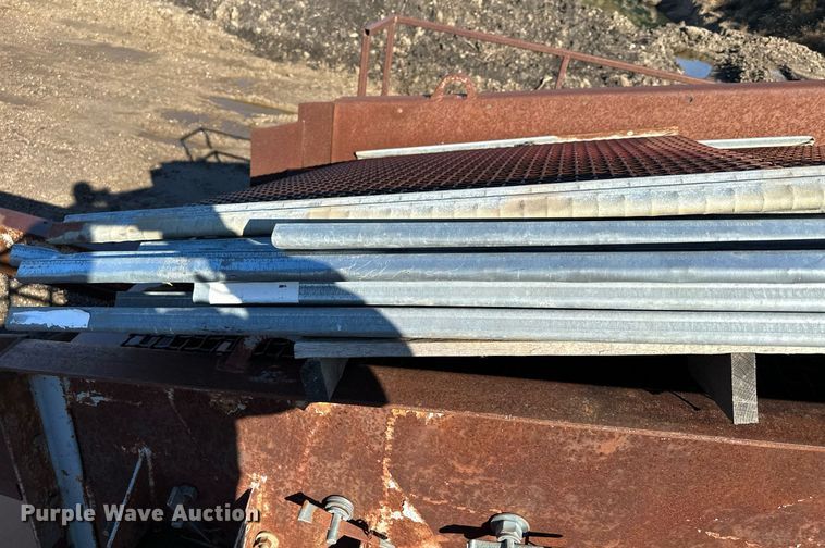 image for item MQ9494 Smith Engineering Works  screening plant