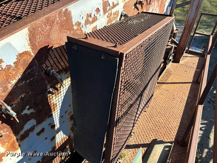 image for item MQ9494 Smith Engineering Works  screening plant