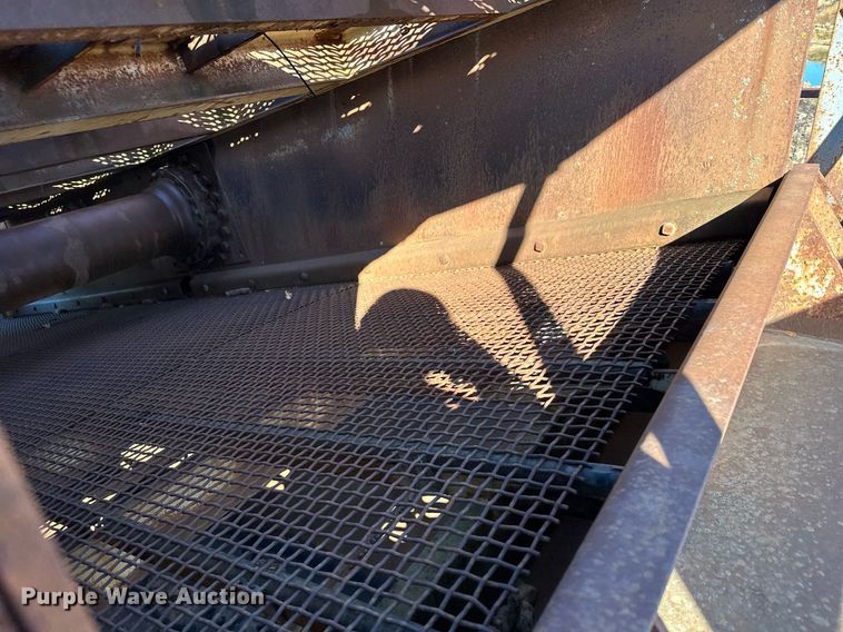 image for item MQ9494 Smith Engineering Works  screening plant