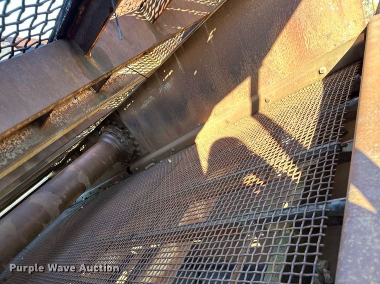 image for item MQ9494 Smith Engineering Works  screening plant