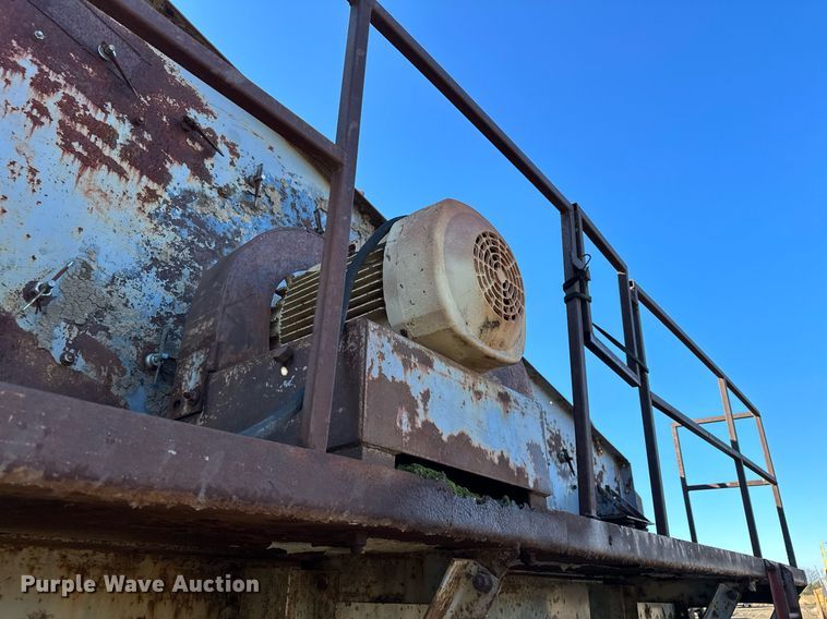 image for item MQ9494 Smith Engineering Works  screening plant