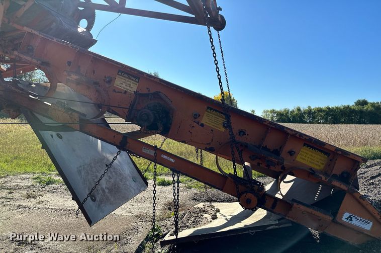 image for item MQ9495 Kohlberg 1D-6012  dozer trap conveyor