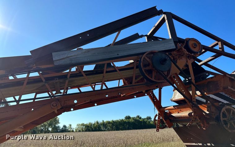 image for item MQ9495 Kohlberg 1D-6012  dozer trap conveyor