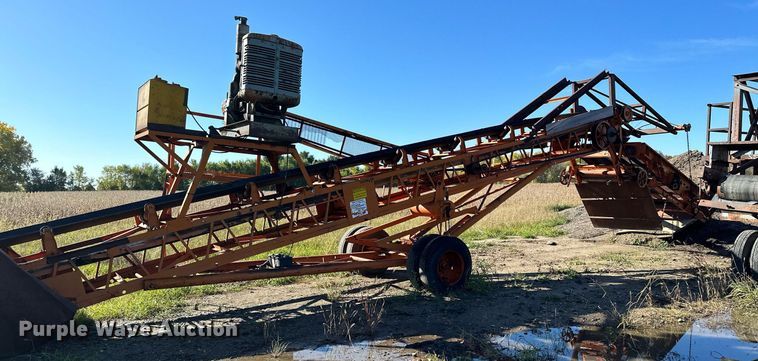 image for item MQ9495 Kohlberg 1D-6012  dozer trap conveyor