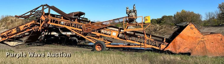 image for item MQ9495 Kohlberg 1D-6012  dozer trap conveyor