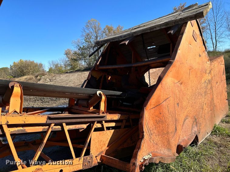 image for item MQ9495 Kohlberg 1D-6012  dozer trap conveyor