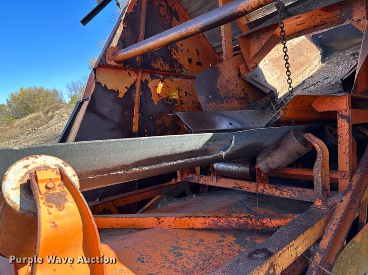 image for item MQ9495 Kohlberg 1D-6012  dozer trap conveyor