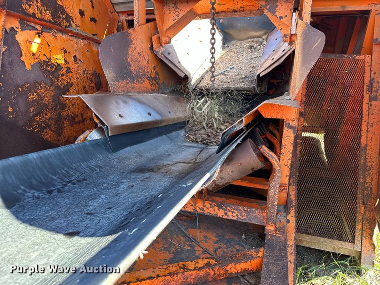 image for item MQ9495 Kohlberg 1D-6012  dozer trap conveyor