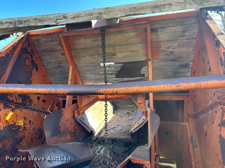 image for item MQ9495 Kohlberg 1D-6012  dozer trap conveyor