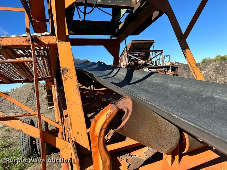 image for item MQ9495 Kohlberg 1D-6012  dozer trap conveyor