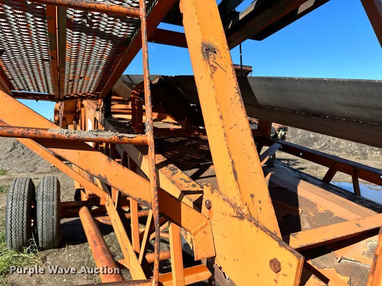 image for item MQ9495 Kohlberg 1D-6012  dozer trap conveyor
