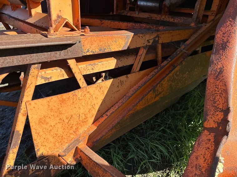 image for item MQ9495 Kohlberg 1D-6012  dozer trap conveyor