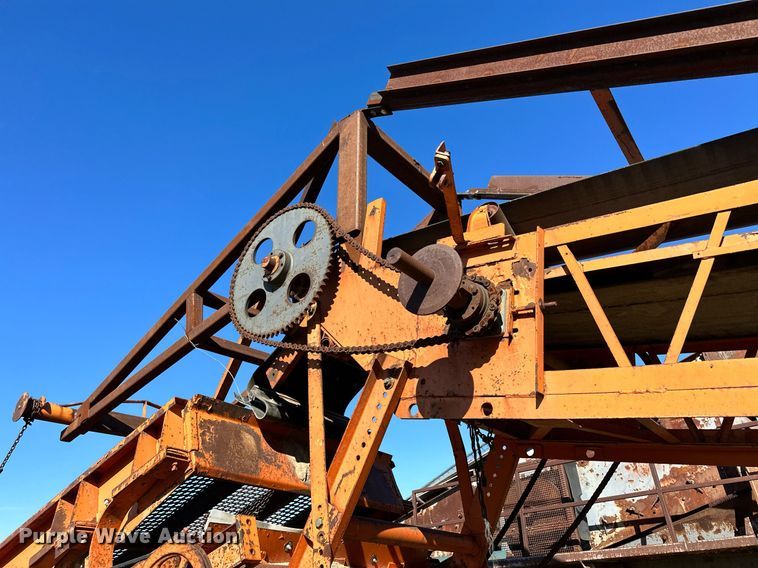 image for item MQ9495 Kohlberg 1D-6012  dozer trap conveyor
