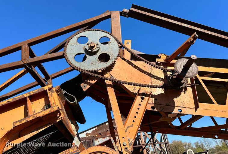 image for item MQ9495 Kohlberg 1D-6012  dozer trap conveyor