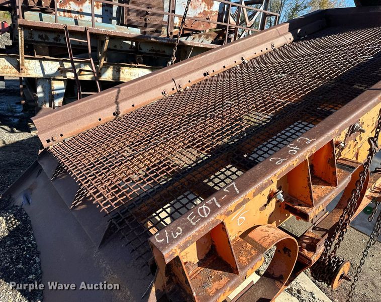 image for item MQ9495 Kohlberg 1D-6012  dozer trap conveyor