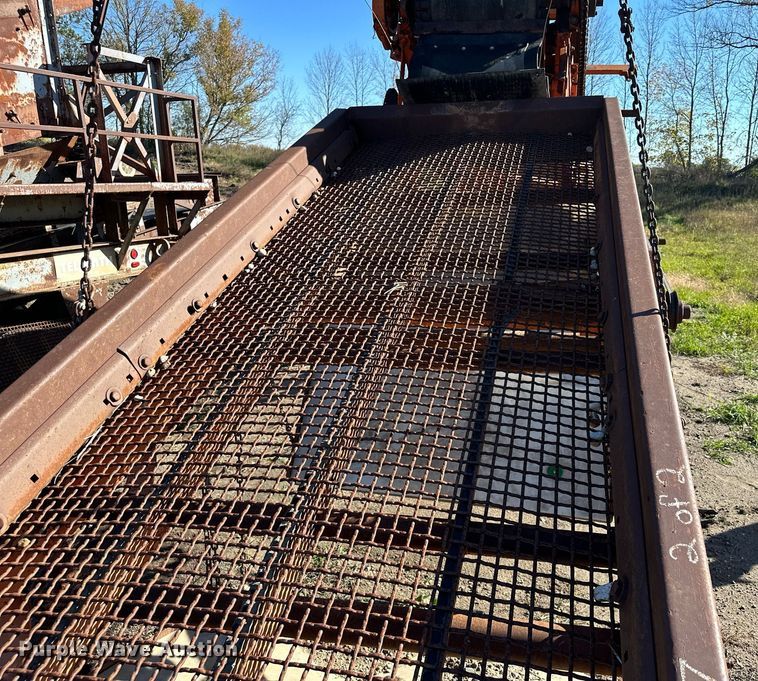 image for item MQ9495 Kohlberg 1D-6012  dozer trap conveyor