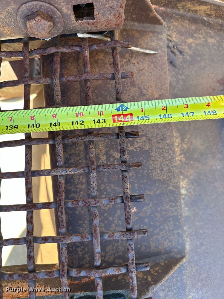 image for item MQ9495 Kohlberg 1D-6012  dozer trap conveyor