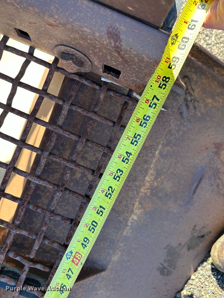 image for item MQ9495 Kohlberg 1D-6012  dozer trap conveyor