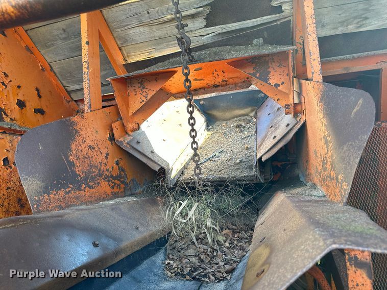 image for item MQ9495 Kohlberg 1D-6012  dozer trap conveyor