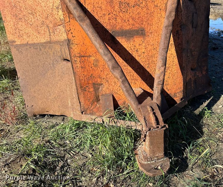 image for item MQ9495 Kohlberg 1D-6012  dozer trap conveyor