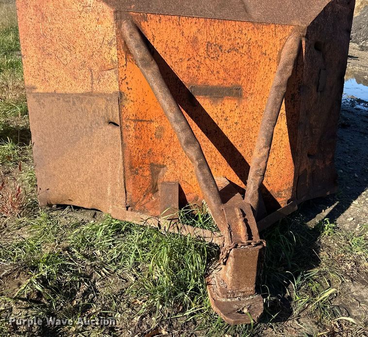 image for item MQ9495 Kohlberg 1D-6012  dozer trap conveyor