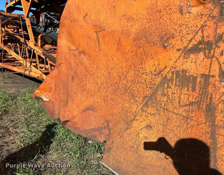 image for item MQ9495 Kohlberg 1D-6012  dozer trap conveyor