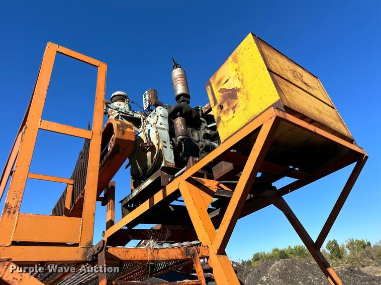 image for item MQ9495 Kohlberg 1D-6012  dozer trap conveyor