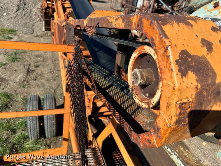 image for item MQ9495 Kohlberg 1D-6012  dozer trap conveyor