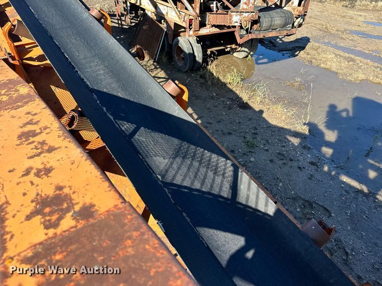 image for item MQ9495 Kohlberg 1D-6012  dozer trap conveyor