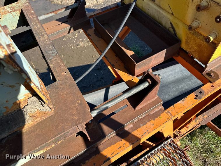 image for item MQ9495 Kohlberg 1D-6012  dozer trap conveyor