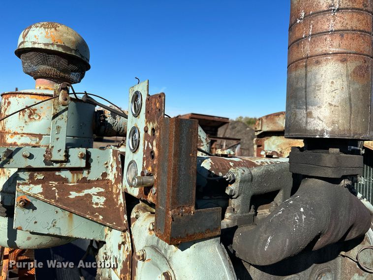 image for item MQ9495 Kohlberg 1D-6012  dozer trap conveyor