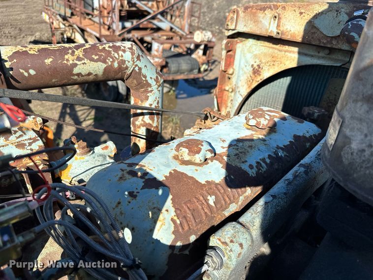 image for item MQ9495 Kohlberg 1D-6012  dozer trap conveyor