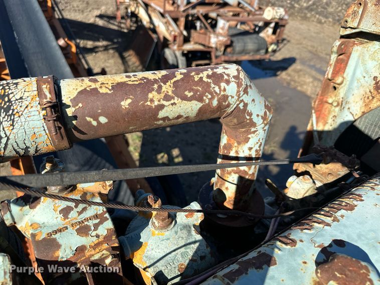 image for item MQ9495 Kohlberg 1D-6012  dozer trap conveyor