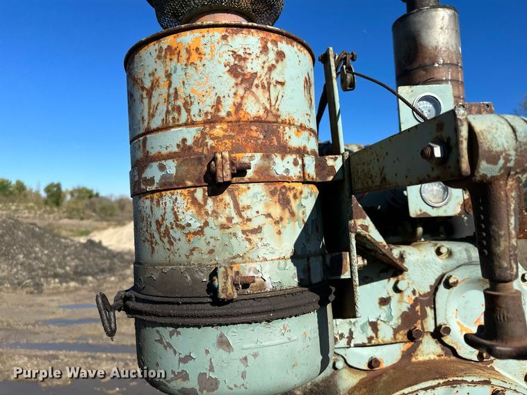 image for item MQ9495 Kohlberg 1D-6012  dozer trap conveyor