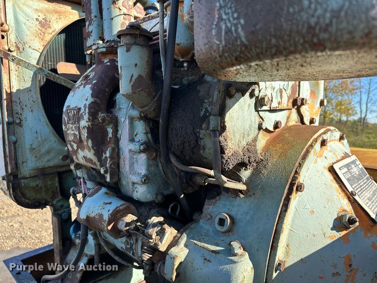 image for item MQ9495 Kohlberg 1D-6012  dozer trap conveyor