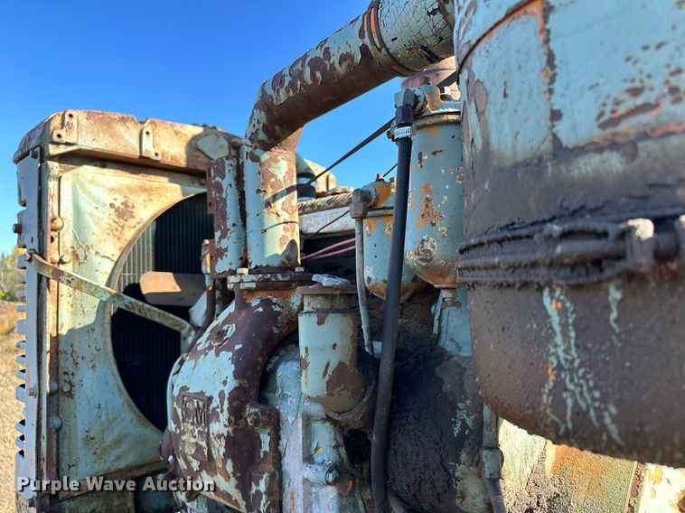 image for item MQ9495 Kohlberg 1D-6012  dozer trap conveyor