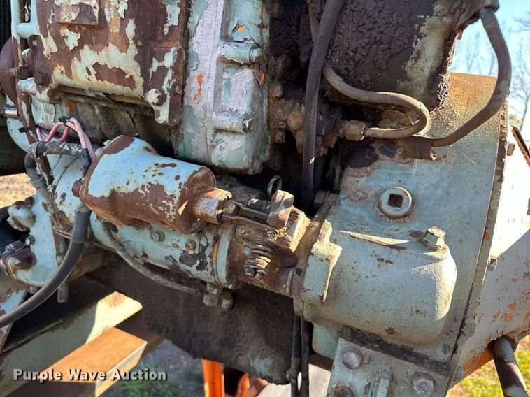 image for item MQ9495 Kohlberg 1D-6012  dozer trap conveyor