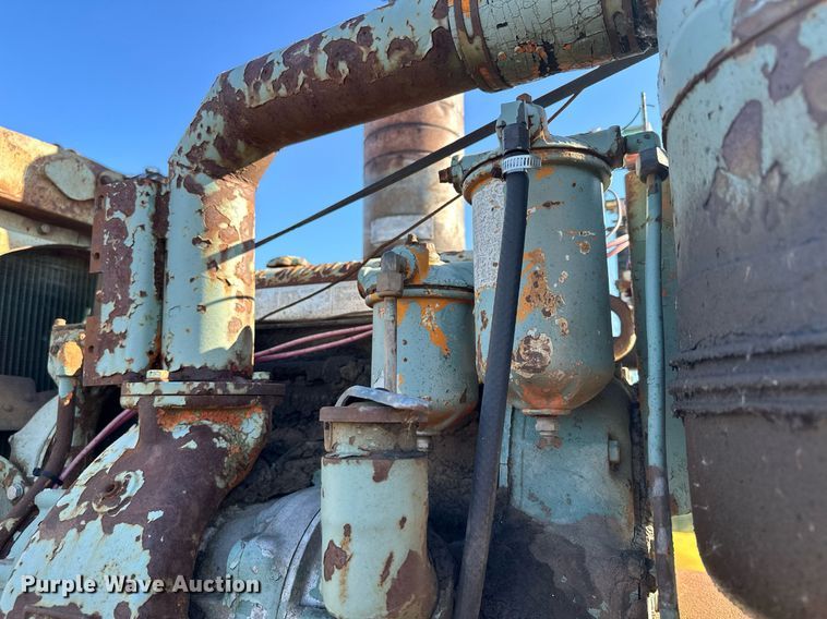 image for item MQ9495 Kohlberg 1D-6012  dozer trap conveyor