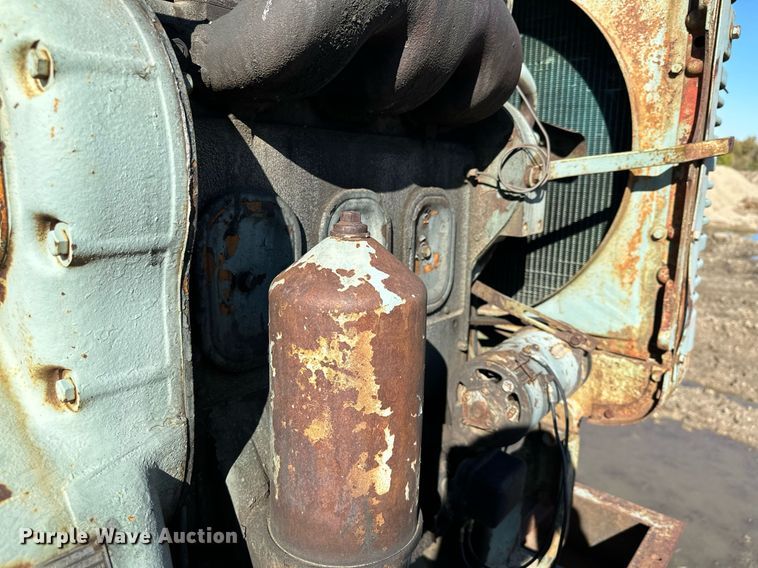 image for item MQ9495 Kohlberg 1D-6012  dozer trap conveyor