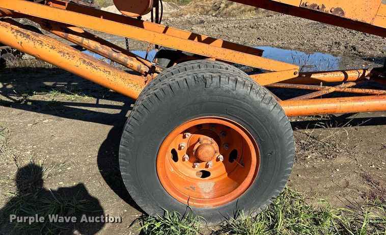 image for item MQ9495 Kohlberg 1D-6012  dozer trap conveyor