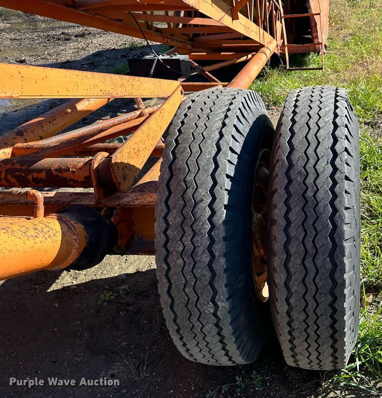 image for item MQ9495 Kohlberg 1D-6012  dozer trap conveyor