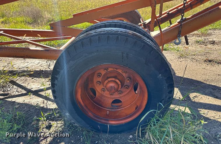 image for item MQ9495 Kohlberg 1D-6012  dozer trap conveyor