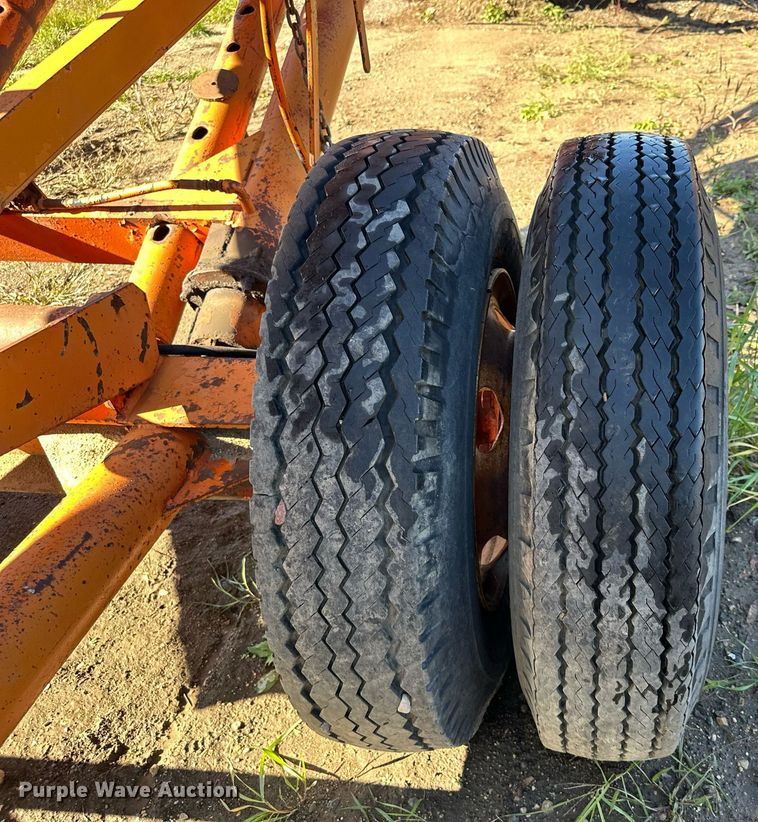 image for item MQ9495 Kohlberg 1D-6012  dozer trap conveyor