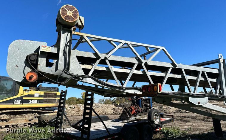 image for item MQ9496 2013 JWB 4YSM36X80  stacking conveyor