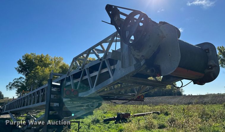 image for item MQ9496 2013 JWB 4YSM36X80  stacking conveyor