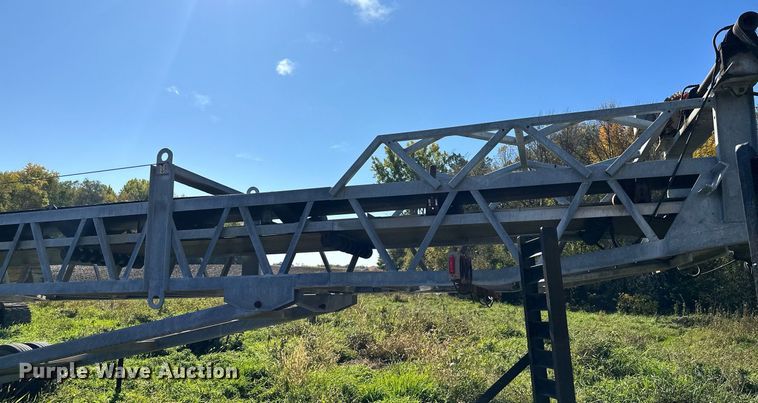 image for item MQ9496 2013 JWB 4YSM36X80  stacking conveyor