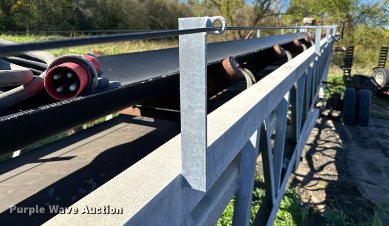 image for item MQ9496 2013 JWB 4YSM36X80  stacking conveyor